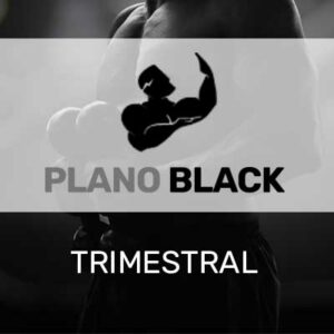 Plano Black Trimestral